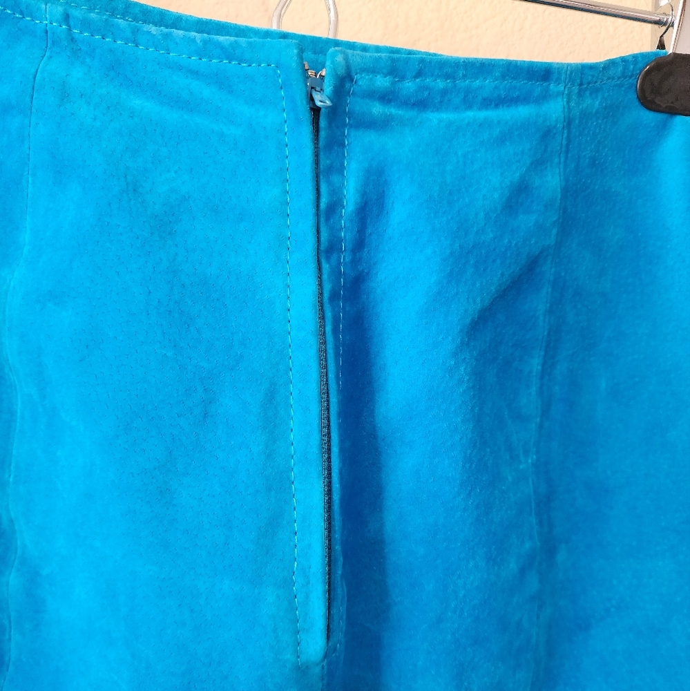 CHIA leather skirt - Picture 7 of 15